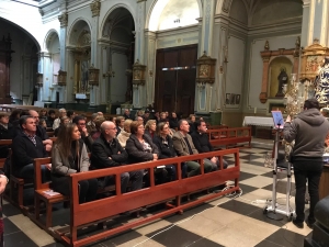 María Tormo restauración Diputación