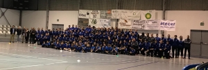 Presentación Club Almassora Balonmano