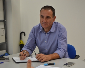 José Claramonte PP Almassora