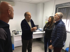 María Tormo con Sindicato de Riegos (2)