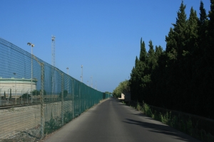 Pantalla verde Serrallo