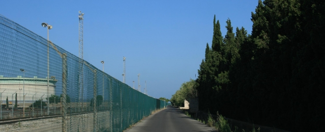 Pantalla verde Serrallo