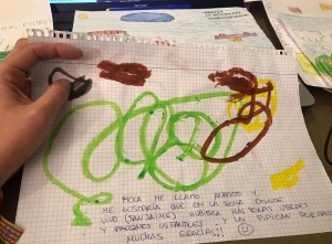 Propuestas niños Dibújame Almassora