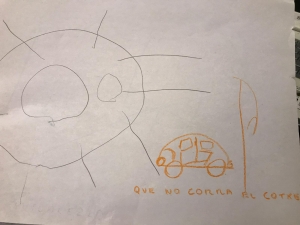 Dibujo 'Dibújame Almassora'