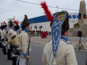Homenaje Héroes 9 de marzo