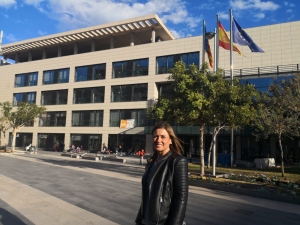 María Tormo Ayuntamiento de Almassorai
