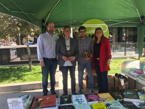 María Tormo presentaciones libro