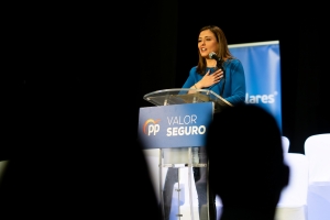 María Tormo candidata a la alcaldía de Almassora
