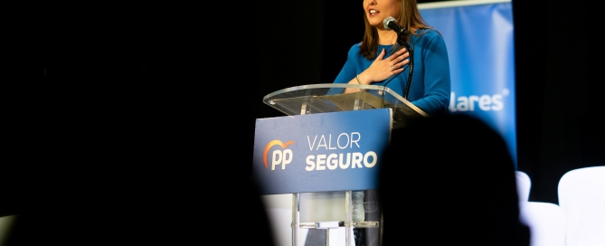 María Tormo candidata a la alcaldía de Almassora