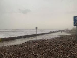 playa de Almassora temporal