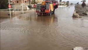 Inundaciones Almassora
