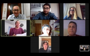 Reunión telemática Almassora