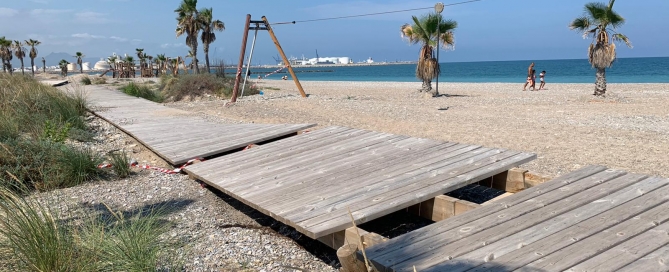 Playa Almassora 3