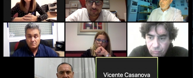 Foto reunión grupo PP con ejecutiva