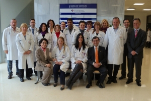 20110324 Inauguración CSI Pío XII