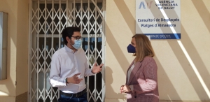 Vicente Blay Casino consultorio playa