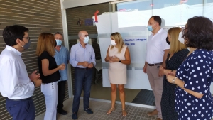 Centro Sanitario Integrado Pío XII cerrado