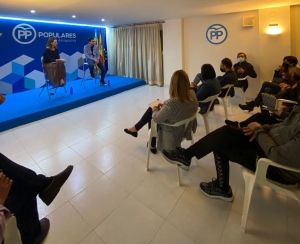 Comité ejecutivo PP Almassora