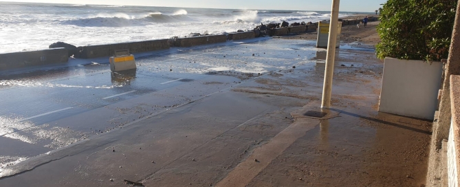 Daños temporal marítimo Almassora (2)