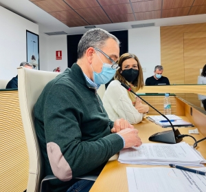 José Claramonte PP Almassora