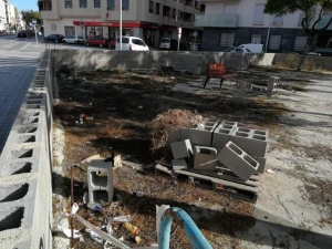 Zona ajardinada Almassora (2)