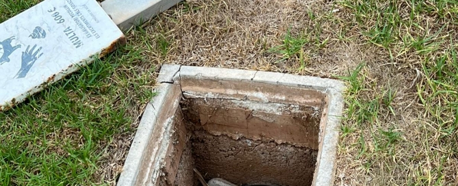 Daños sin reparar Roser del Mar