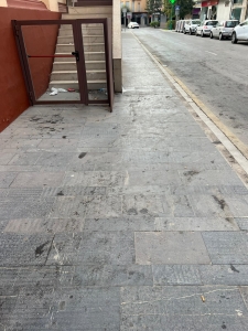 Suciedad zona contenedores (2)