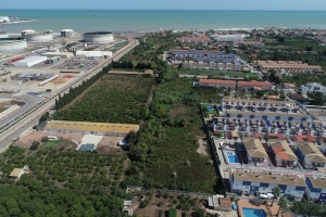 Almassora límite Serrallo