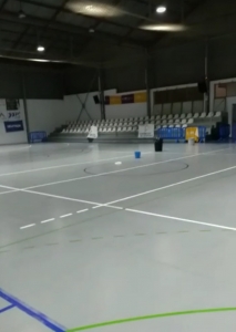 Polideportivo La Garrofera pabellón A (2)