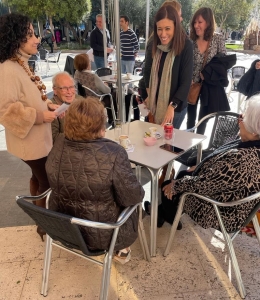 María Tormo portavoz PP Almassora
