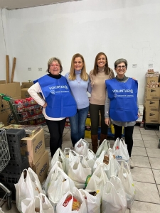 Tormo y Rovira Banco de Alimentos