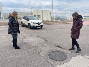 María Tormo y Silvana Rovira polígonos industriales (2)
