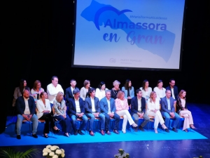 Candidatura María Tormo