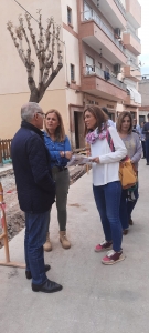 María Tormo vecinos de Corell