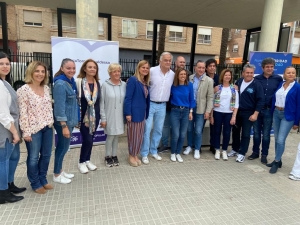 María Tormo y González Pons en Botànic Calduch (3)