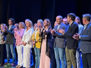 María Tormo y Marta Barrachina con candidatura