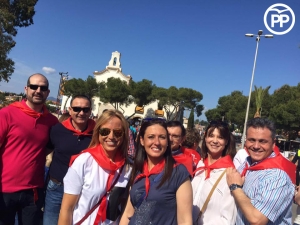Fiestas Santa  Quiteria 2016