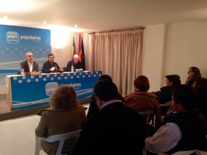 Asamblea general Almassora