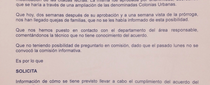 Instancia Almassora aula vacacional