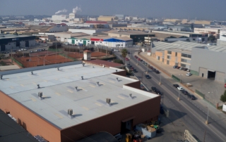Polígono industrial Mijares