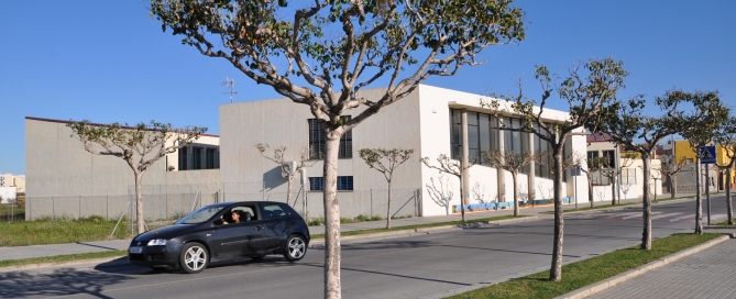 Sede Servicios Sociales