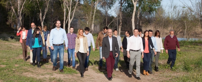 Candidatura PP 2015