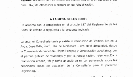 Convenio167 (I)