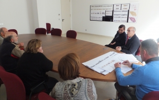 Reunión Plan Especial de la Vila