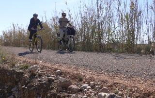 Senda de la desembocadura del Riu Millars (2)