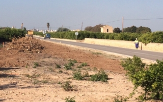 Obras Camí La Mar