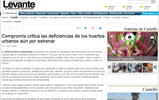 levante