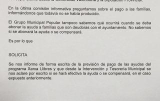 Pregunta cobro Xarxa Llibres