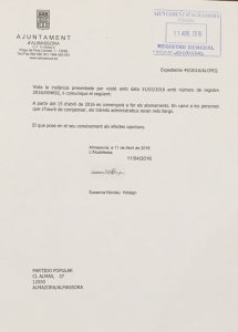 Respuesta pagos y compensaciones Xarxa Llibres