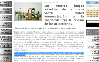 Anuncio nuevos juegos